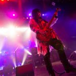 筋肉少女帯、新アルバム『LOVE』を携えた東名阪ツアーが派手に開幕！