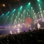筋肉少女帯、新アルバム『LOVE』を携えた東名阪ツアーが派手に開幕!