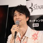 齊藤工監督、20年越しの念願叶う！「初めての仕事は北村一輝さんの現場見学だった」