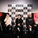 齊藤工監督、20年越しの念願叶う！「初めての仕事は北村一輝さんの現場見学だった」