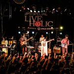 BIGMAMAと緑黄色社会が京都で激突！注目アーティストによる2マンイベント、「LIVE HOLIC vol.25」開催！