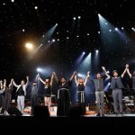 JUJU、15周年ライブで来秋にアリーナツアー開催を発表！スーパーベストアルバムもリリース決定