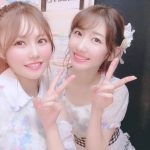 AKB48・込山榛香、柏木由紀の生誕祭で緊張のMC！「これからも勝手にお姉ちゃんの様に慕ってます」