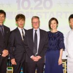 木村拓哉、『グランメゾン東京』プレミアム試写会で料理学生にエール「夢を諦めずにみなさんで掴んでほしい」