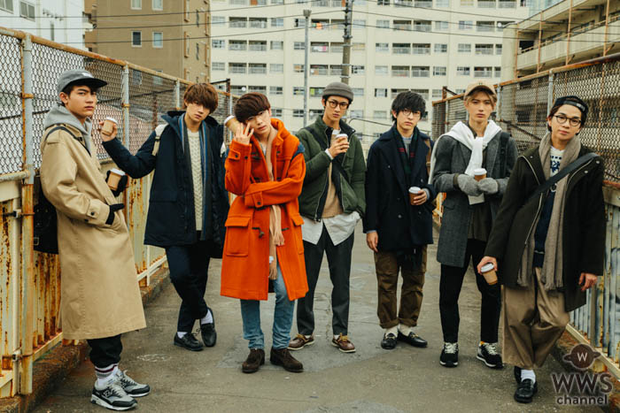 M!LK、色気たっぷりのソロショット公開！初ファッションブック12月発売