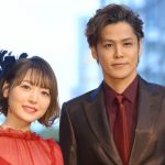 宮野真守、花澤香菜が「第32回東京国際映画祭」レッドカーペットに登場！