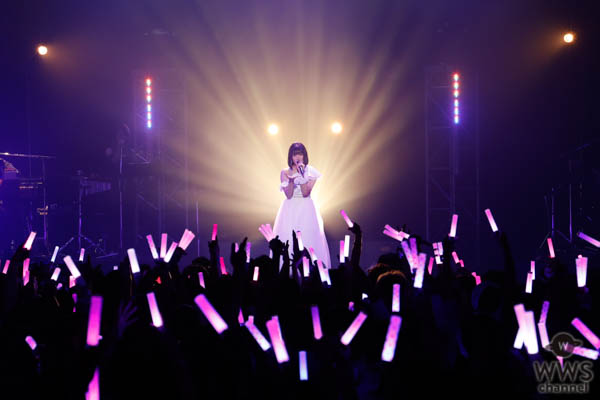 Juice=Juice 宮本佳林が初のソロライブ開催！書き下ろし楽曲7曲を熱唱