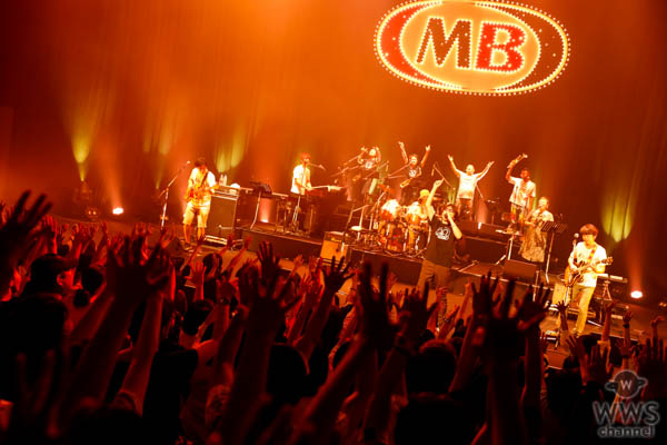 真心ブラザーズ、30周年記念ライブツアーを日本青年館からスタート