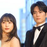 間宮祥太朗、桜井日奈子が「第32回東京国際映画祭」レッドカーペットにと登場！