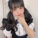ナナランド・峰島こまきのツインテールメイド姿に「控え目に言ってかわいすぎか？」「「ツインテール好きすぎる」と歓喜の声