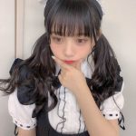 ナナランド・峰島こまきのツインテールメイド姿に「控え目に言ってかわいすぎか？」「「ツインテール好きすぎる」と歓喜の声