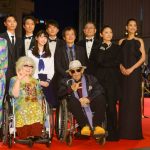 常盤貴子、成海璃子が「第32回東京国際映画祭」レッドカーペットに登場