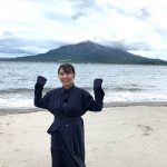 大原優乃、初めてグラビアを見る父親に「見ないで！」と照れるも家族愛に反響