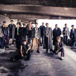 THE RAMPAGE、新曲「Move the World」がAbemaTV『格闘代理戦争 K-1 FINAL WAR』のエンディング・テーマに決定！