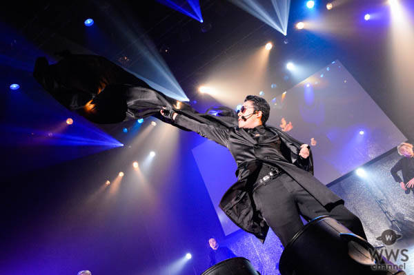 【ライブレポート】RADIO FISH・Show-hey、憧れののw-inds.とのコラボに涙「彼らと喋る日が来るとは」＜w-inds. Fes ADSR 2019＞