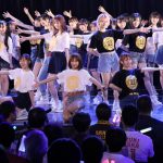 SKE48・劇場デビュー11周年公演は怒涛の48曲ノンストップ披露！『コケティッシュ渋滞中』で伝説の靴飛ばしも！？