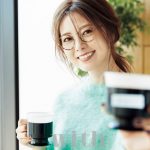 乃木坂46・白石麻衣がOLになって『with』再登場！ロングインタビューからメイキング動画も