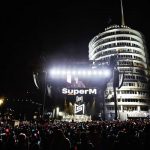 K-POPのアベンジャーズ“SuperM”アメリカのハリウッドでのショーケース大盛況！