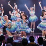 SKE48・劇場デビュー11周年公演は怒涛の48曲ノンストップ披露！『コケティッシュ渋滞中』で伝説の靴飛ばしも！？