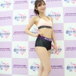 可愛すぎるビール売り子の美しすぎるボディに歓喜！ほのか、ベストボディジャパン那覇大会グランプリ！