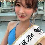 可愛すぎるビール売り子の美しすぎるボディに歓喜！ほのか、ベストボディジャパン那覇大会グランプリ！