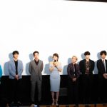 映画「TOKYO24」初日舞台挨拶上映イベントに寺西優真、キム・グァンス、葉加瀬マイ、長谷直美らが登壇！