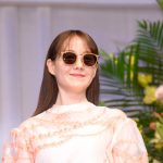 トリンドル玲奈「自分に似合うサングラスを見つけて楽しみたい」！サングラス部門（女性）で「第32回 日本 メガネ ベストドレッサー賞」受賞