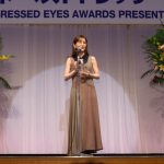 フリーアナウンサー田中みな実が「第32回 日本 メガネ ベスト ドレッサー賞」特別賞を受賞！「ファッションの一部としても楽しんでいます」