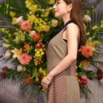 フリーアナウンサー田中みな実が「第32回 日本 メガネ ベスト ドレッサー賞」特別賞を受賞！「ファッションの一部としても楽しんでいます」