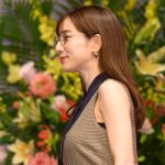 フリーアナウンサー田中みな実が「第32回 日本 メガネ ベスト ドレッサー賞」特別賞を受賞!「ファッションの一部としても楽しんでいます」