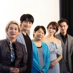 映画「TOKYO24」初日舞台挨拶上映イベントに寺西優真、キム・グァンス、葉加瀬マイ、長谷直美らが登壇！