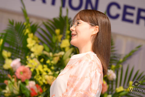 トリンドル玲奈「自分に似合うサングラスを見つけて楽しみたい」！サングラス部門（女性）で「第32回 日本 メガネ ベストドレッサー賞」受賞
