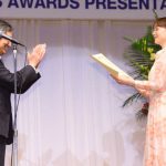 トリンドル玲奈「自分に似合うサングラスを見つけて楽しみたい」！サングラス部門（女性）で「第32回 日本 メガネ ベストドレッサー賞」受賞