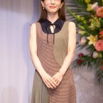 フリーアナウンサー田中みな実が「第32回 日本 メガネ ベスト ドレッサー賞」特別賞を受賞！「ファッションの一部としても楽しんでいます」