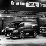 吉田凜音、YOSHI、古田愛理が「東京モーターショー2019」トヨタブースに来場！新プロジェクト『Drive Your Teenage Dreams』で車の新しい楽しみ方に挑戦