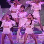 AAA・宇野実彩子が母校でトークショー！白百合女子から熱烈な歓迎に「OGとして戻ってこれて、嬉しかった」