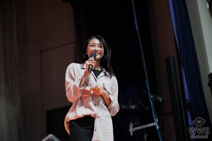 元アンジュルム・和田彩花、ソロ初のパフォーマンスを『NEWTOWN 2019』で披露！