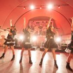 わーすた、3,000人が集まった！代々木野外で渋公ホールワンマンを解禁！