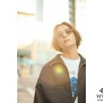 Da-iCE・和田颯 1st写真集の先行カットが解禁