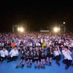 わーすた、3,000人が集まった！代々木野外で渋公ホールワンマンを解禁！