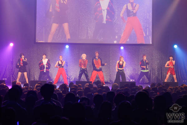 【ライブレポート】w-inds.、SKY-HI、RADIO FISH、フェアリーズら出演アーティストとの絆を魅せたコラボステージを開催！＜w-inds. Fes ADSR 2019＞