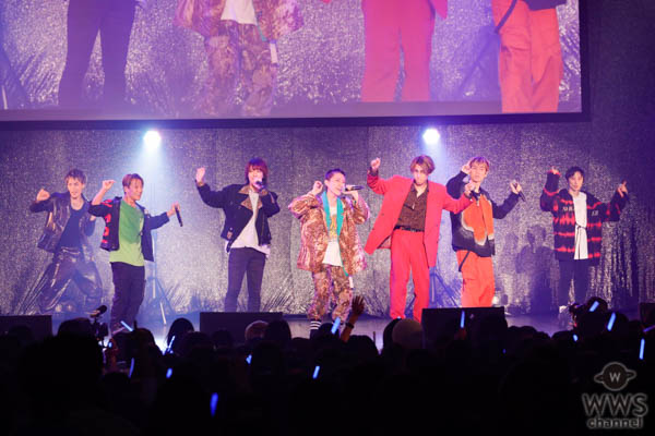 【ライブレポート】w-inds.、SKY-HI、RADIO FISH、フェアリーズら出演アーティストとの絆を魅せたコラボステージを開催！＜w-inds. Fes ADSR 2019＞