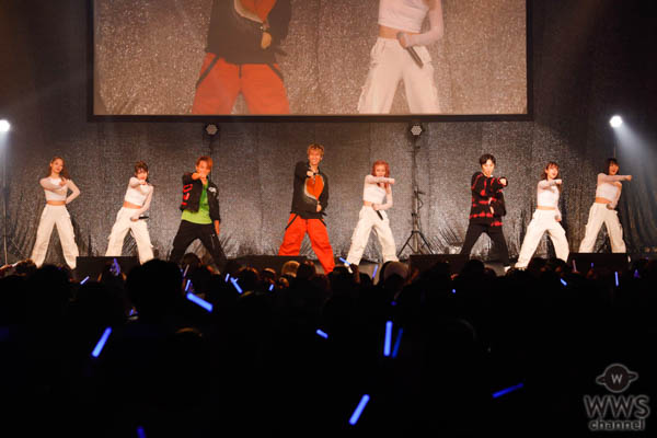 【ライブレポート】w-inds.、SKY-HI、RADIO FISH、フェアリーズら出演アーティストとの絆を魅せたコラボステージを開催！＜w-inds. Fes ADSR 2019＞