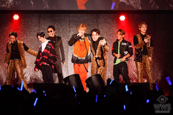 【ライブレポート】w-inds.、SKY-HI、RADIO FISH、フェアリーズら出演アーティストとの絆を魅せたコラボステージを開催！＜w-inds. Fes ADSR 2019＞