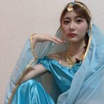 劇団4ドル50セントがハロウィンイベントで仮装姿を披露