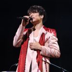 山崎育三郎、エリザベートの世界で会場を染め上げる！＜山崎育三郎のI AM 1936 presents THIS IS IKU 2019 〜男祭〜＞