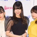 川崎あや、黒木ひかり、十味らゼロイチファミリアタレント大集合！「Platinum FLASH 」発売記念イベント開催