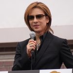 【動画】X JAPAN YOSHIKIがムチャぶり！てりやきマックバーガー30周年記念イベントに登場！