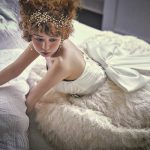 春奈るな、デザインプロデュースを手掛けるウェディングドレスブランド「LUNAMARIA」の新作5着を自身の誕生日に披露！