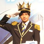 Sexy Zone中島健人がセクシー神対応な“京成王子”を熱演！京成スカイライナー新CM発表会に登壇！